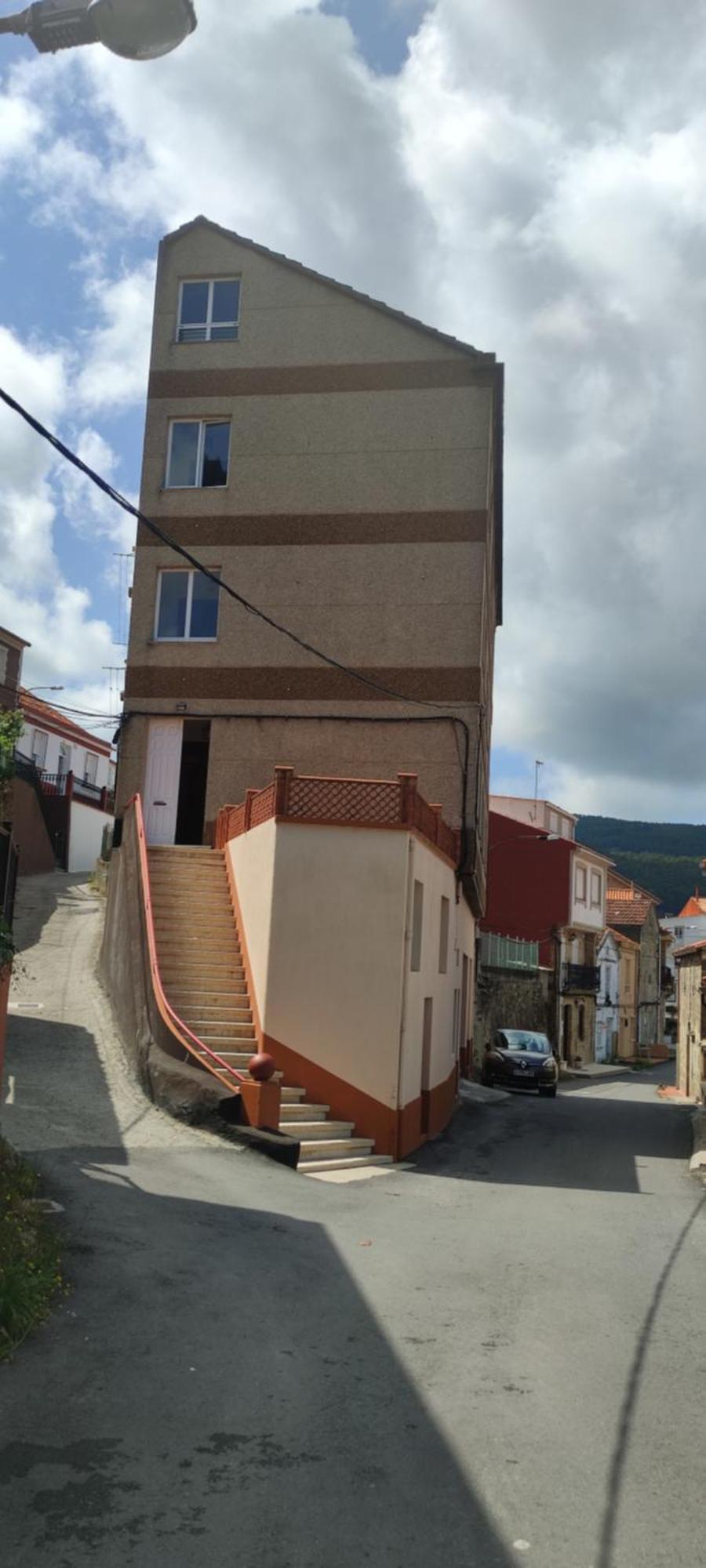 Piso En Muros Kültér fotó